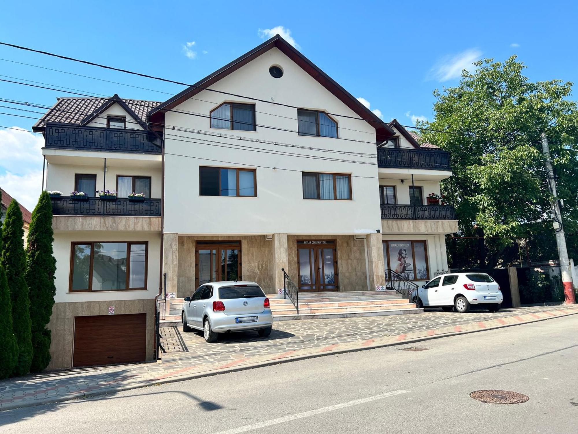 Studio Poienii - A Cozy Stay 5 Min Away From The Center Bistrita  Exterior photo
